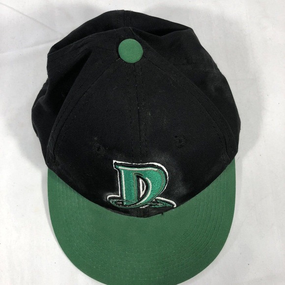 DAYTON DRAGONS OUTDOOR CAP HAT YOUTH BASEBALL ONE SIZE FITS MOST OSFM BLACK - Picture 9 of 14